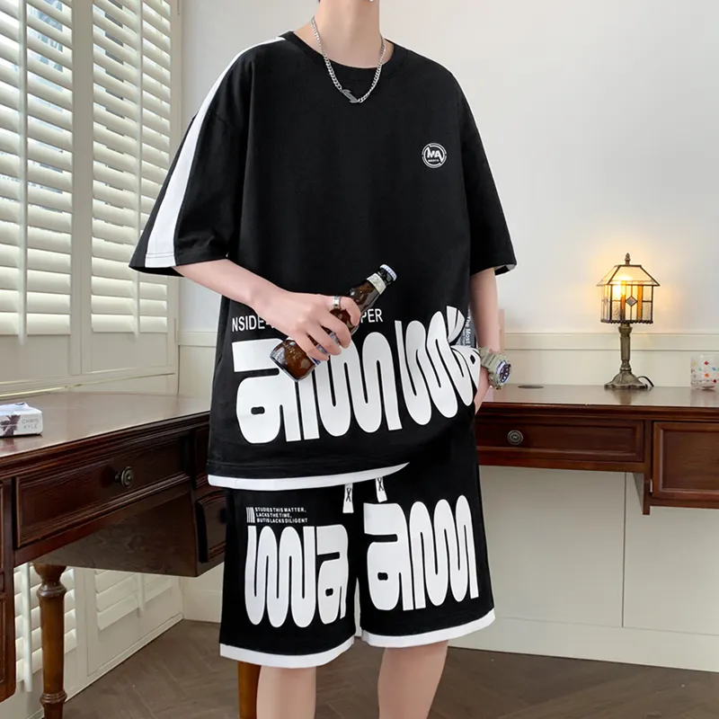DJ.SPIRIT Casual Sportswear Unisex-5