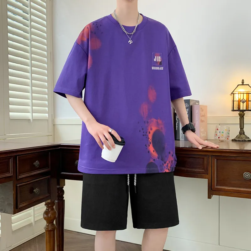 DJ.SPIRIT Casual Sportswear Unisex-1