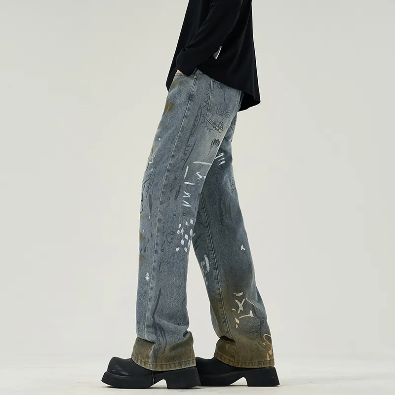 DJ.SPIRIT Jeans Unisex-2