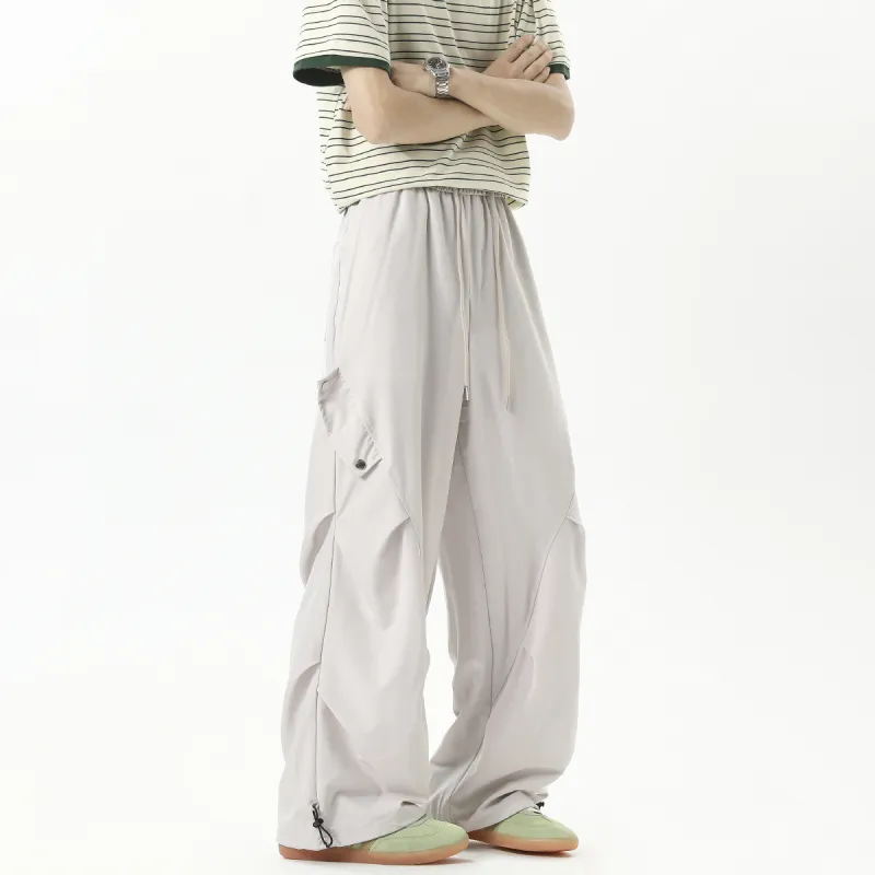DJ.SPIRIT Cargo Pants Unisex-11