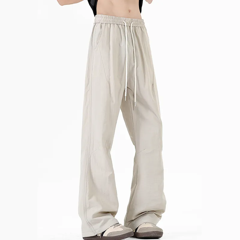 DJ.SPIRIT Casual Pants Unisex-4