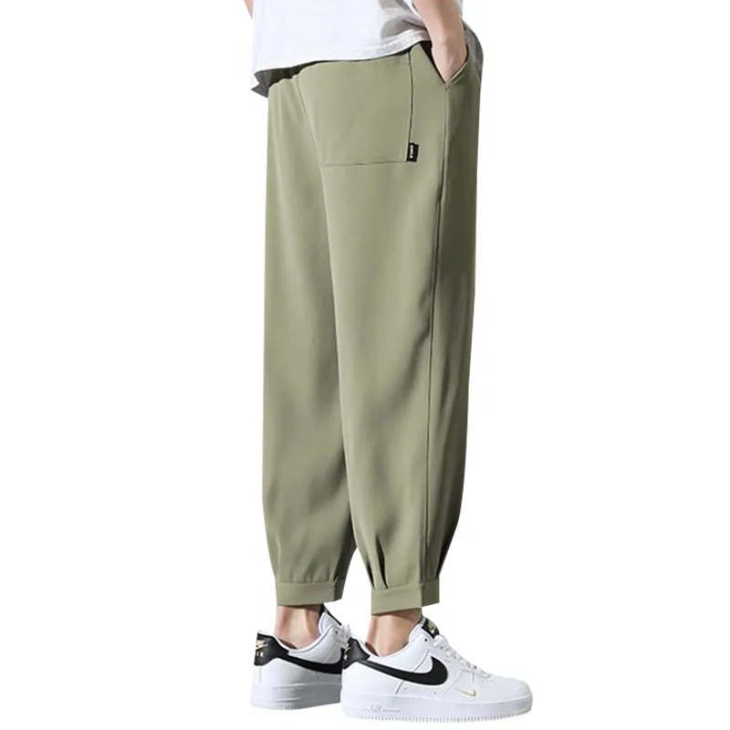 DJ.SPIRIT Casual Pants Unisex-9
