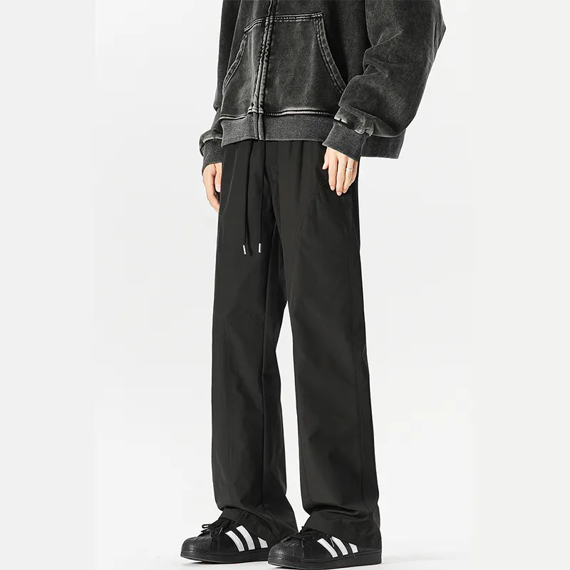 DJ.SPIRIT Casual Pants Unisex-13