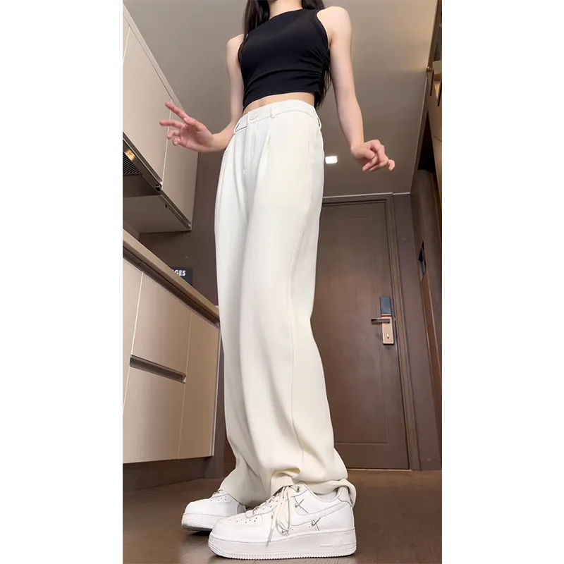DJ.SPIRIT Suit Trousers Unisex-5
