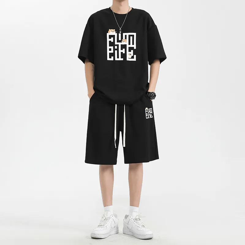 DJ.SPIRIT Casual Sportswear Unisex-12