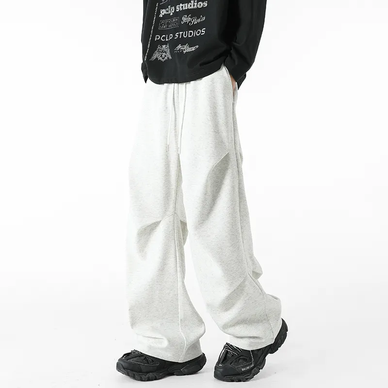 DJ.SPIRIT Casual Pants Unisex-6
