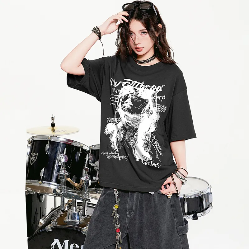DJ.SPIRIT T Shirts Unisex-14