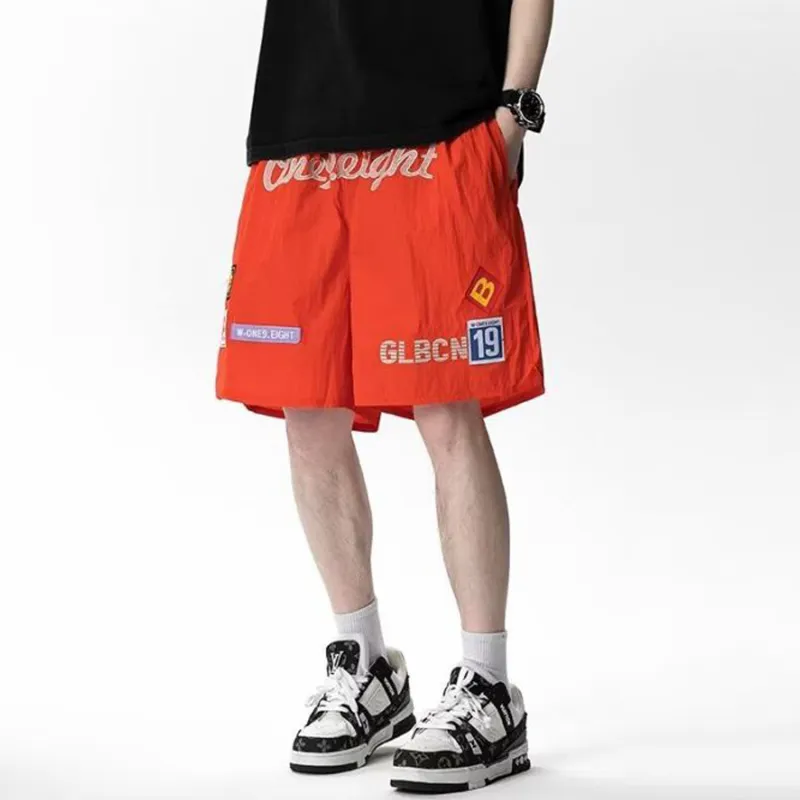 DJ.SPIRIT Casual Shorts Unisex-9