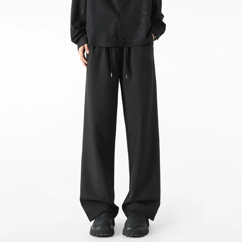 DJ.SPIRIT Suit Trousers Unisex-8
