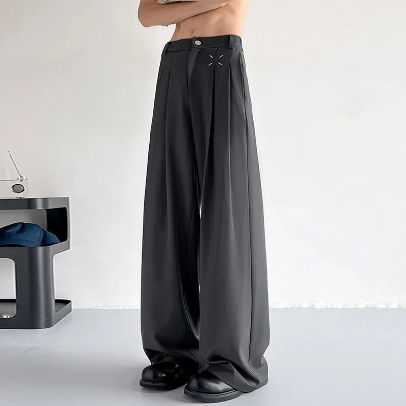 DJ.SPIRIT Casual Pants Unisex-8