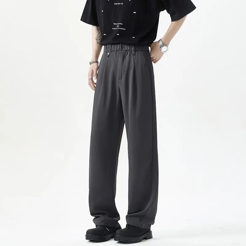 DJ.SPIRIT Suit Trousers Unisex-2