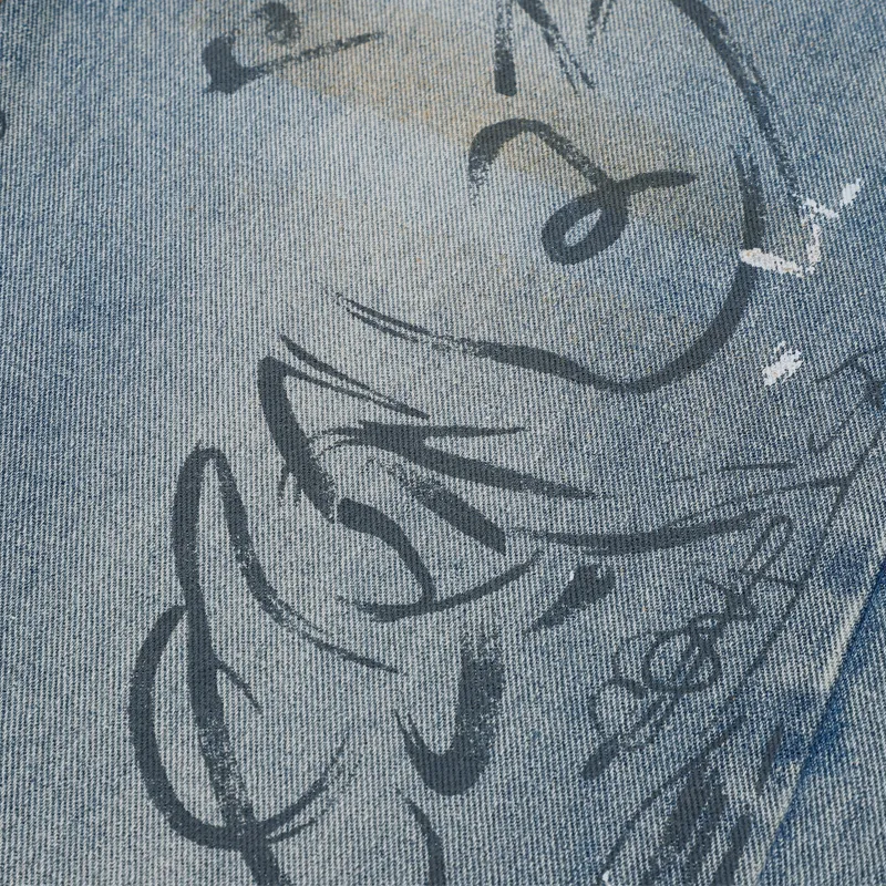 DJ.SPIRIT Jeans Unisex-8