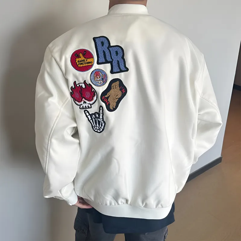 DJ.SPIRIT Jackets Unisex-5