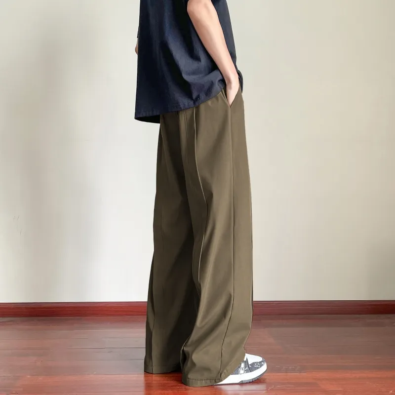 DJ.SPIRIT Casual Pants Unisex-8