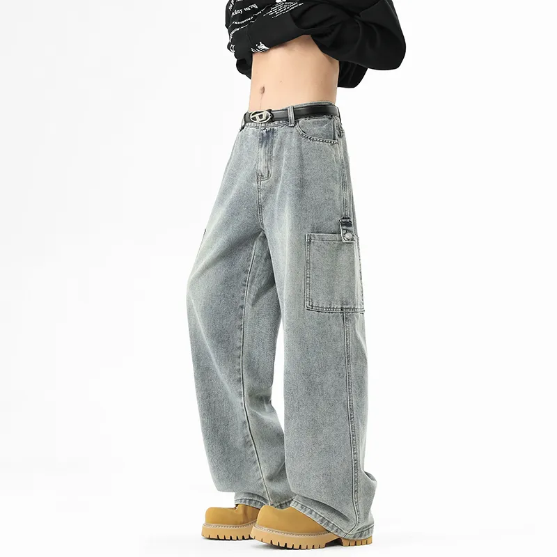 DJ.SPIRIT Jeans Unisex-9