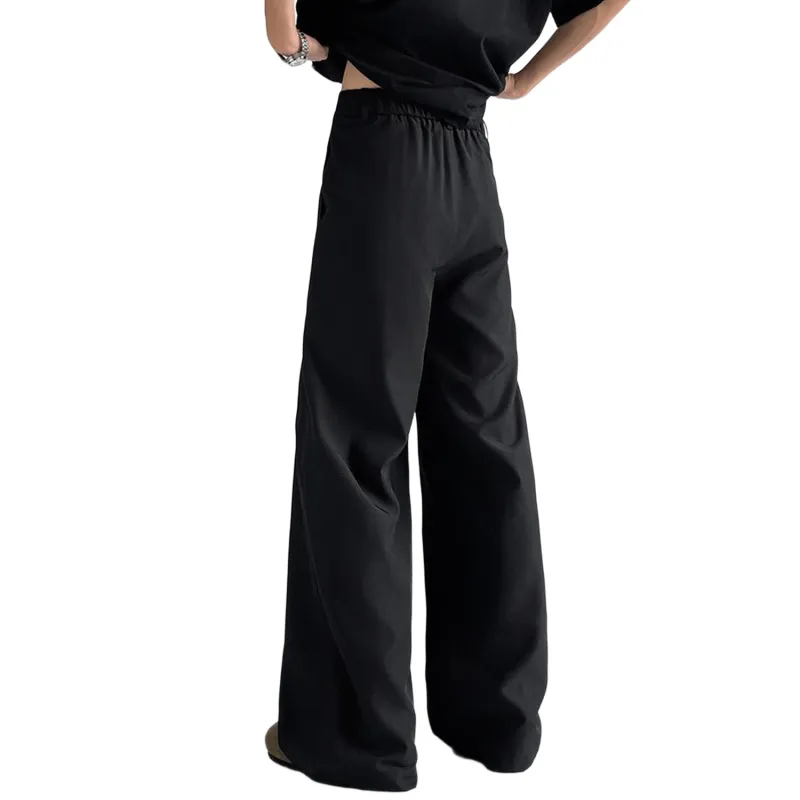 DJ.SPIRIT Casual Pants Unisex-1