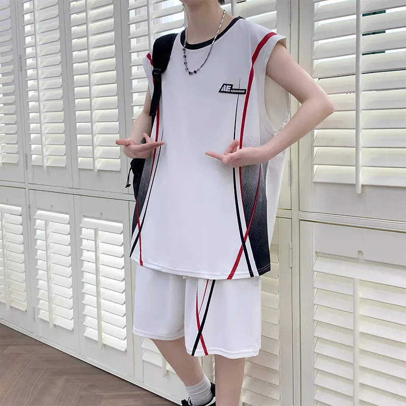 DJ.SPIRIT Casual Sportswear Unisex-9