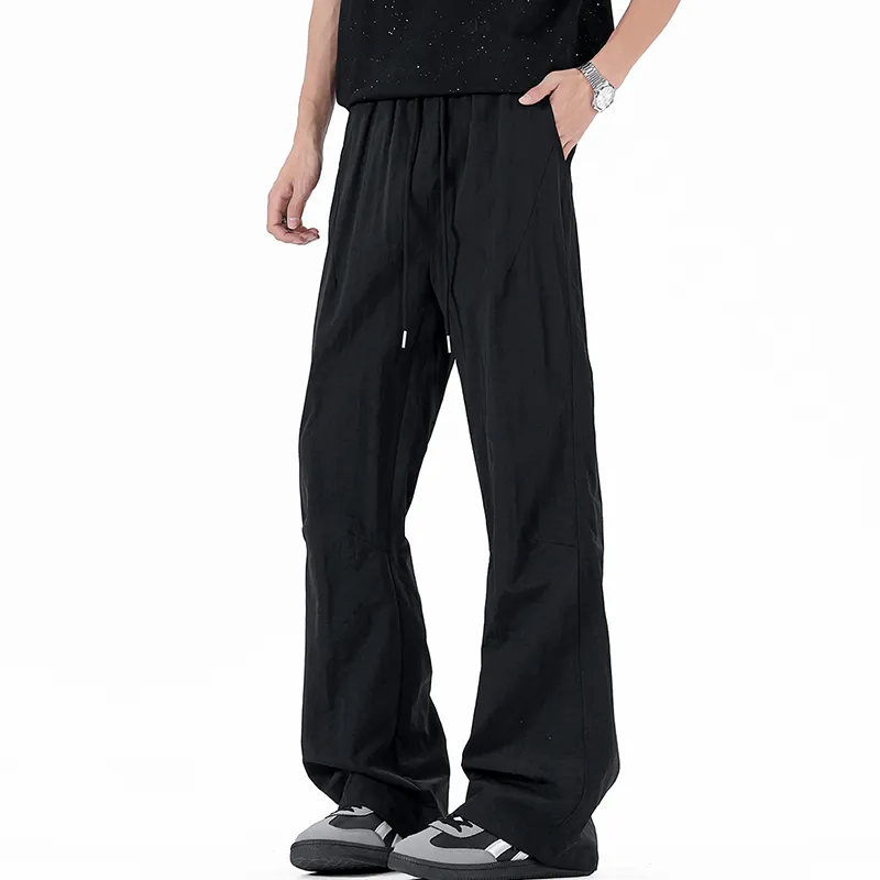 DJ.SPIRIT Casual Pants Unisex-8