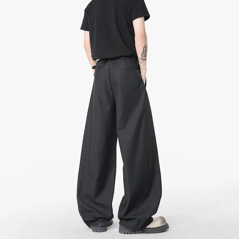 DJ.SPIRIT Casual Pants Unisex-4