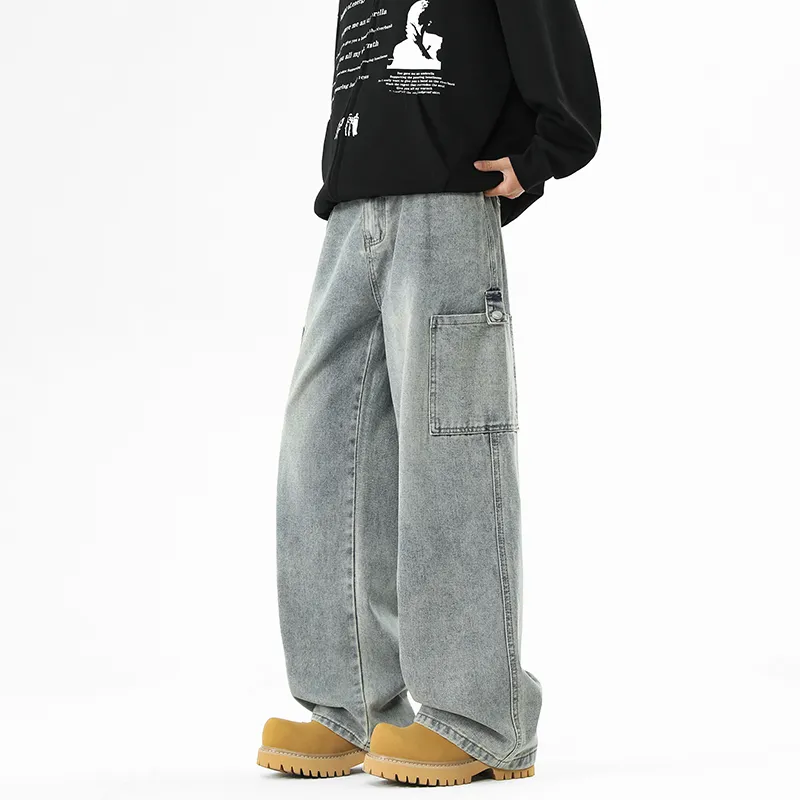 DJ.SPIRIT Jeans Unisex-8