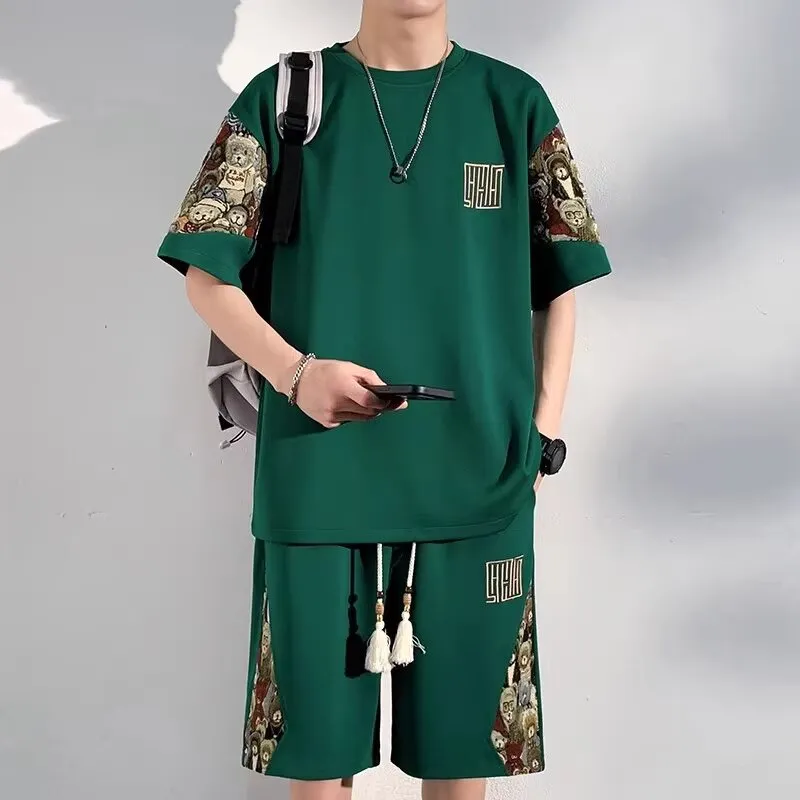 DJ.SPIRIT Casual Sportswear Unisex-11