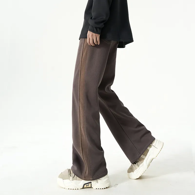 DJ.SPIRIT Casual Pants Unisex-4