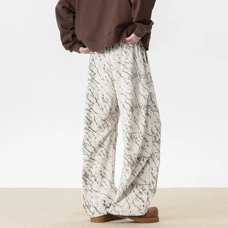 DJ.SPIRIT Casual Pants Unisex-10