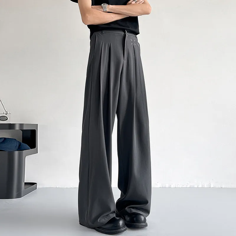 DJ.SPIRIT Casual Pants Unisex-10