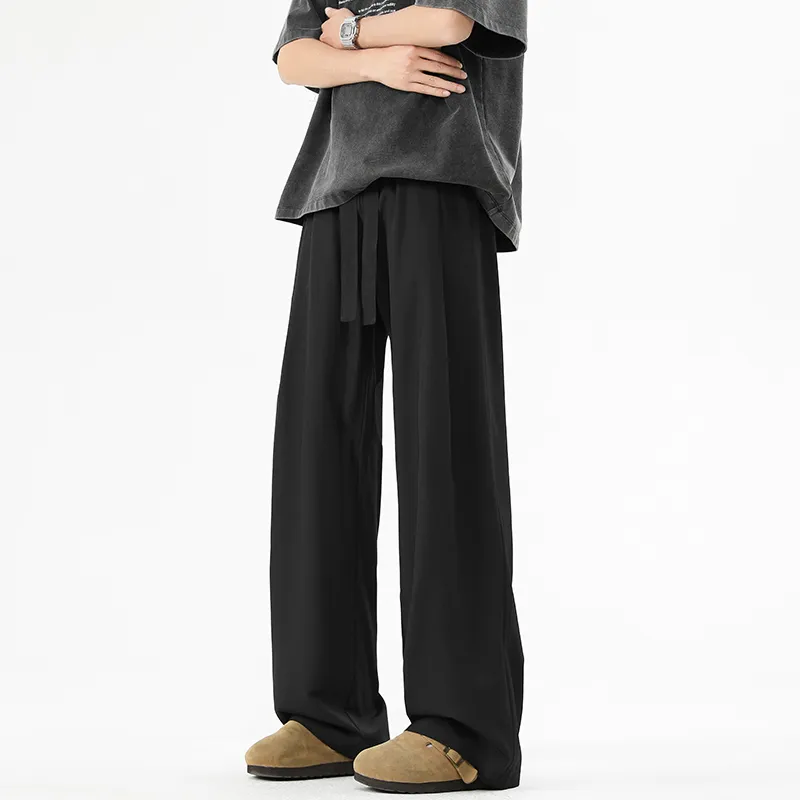 DJ.SPIRIT Suit Trousers Unisex-14