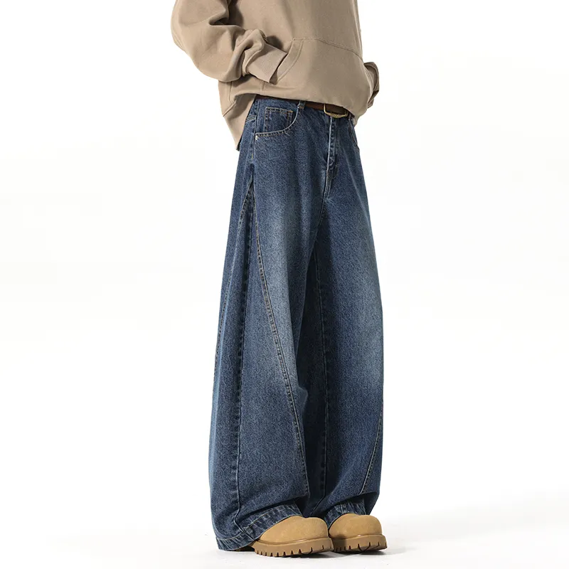 DJ.SPIRIT Jeans Unisex-9