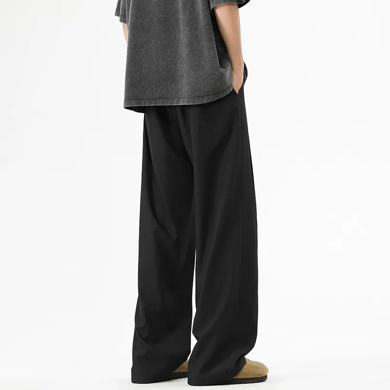 DJ.SPIRIT Suit Trousers Unisex-15