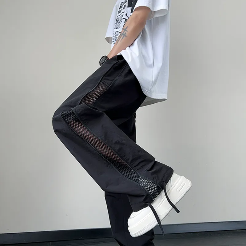 DJ.SPIRIT Casual Pants Unisex-6