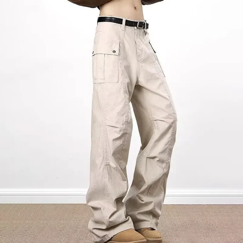 DJ.SPIRIT Cargo Pants Unisex-10