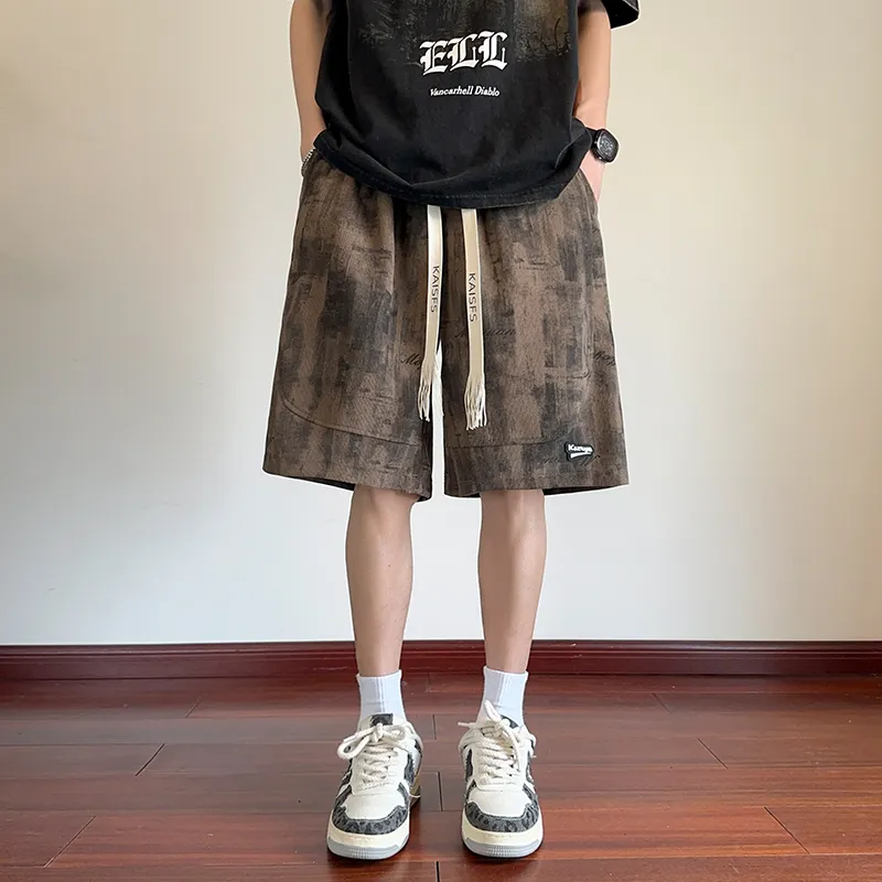 DJ.SPIRIT Casual Shorts Unisex-5