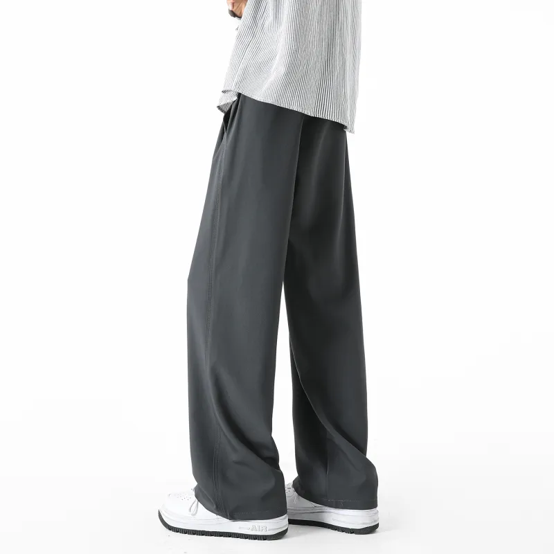DJ.SPIRIT Suit Trousers Unisex-4