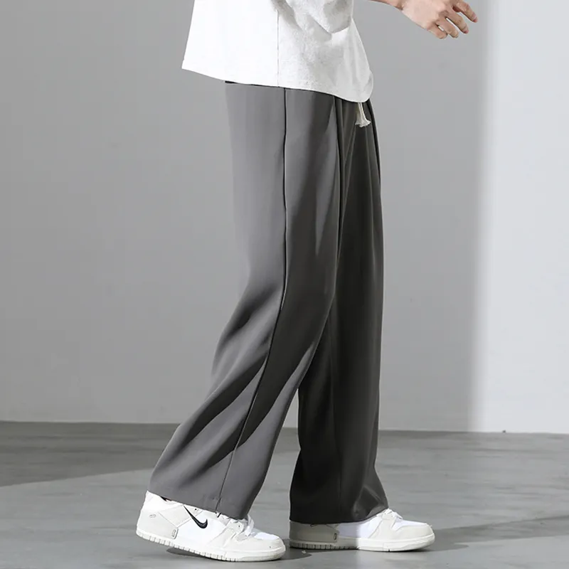 DJ.SPIRIT Casual Pants Unisex-7