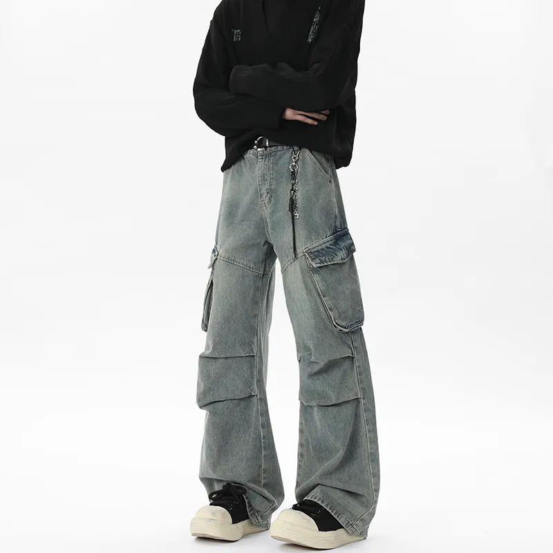 DJ.SPIRIT Jeans Unisex-3