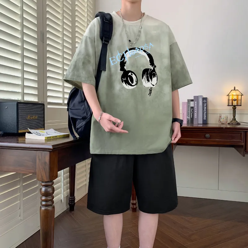 DJ.SPIRIT Casual Sportswear Unisex-9