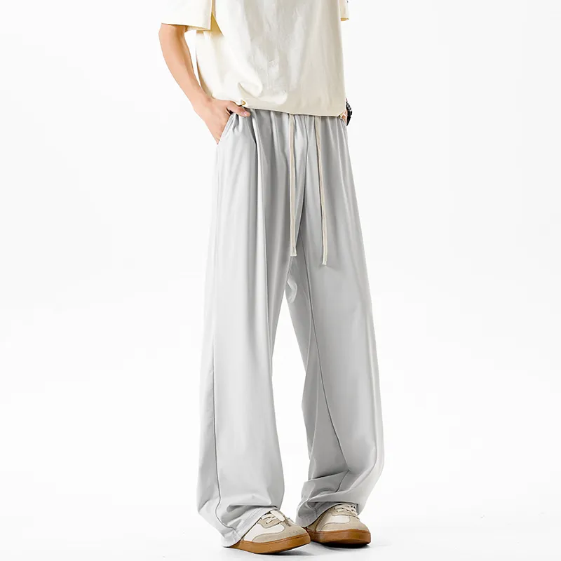 DJ.SPIRIT Suit Trousers Unisex-12