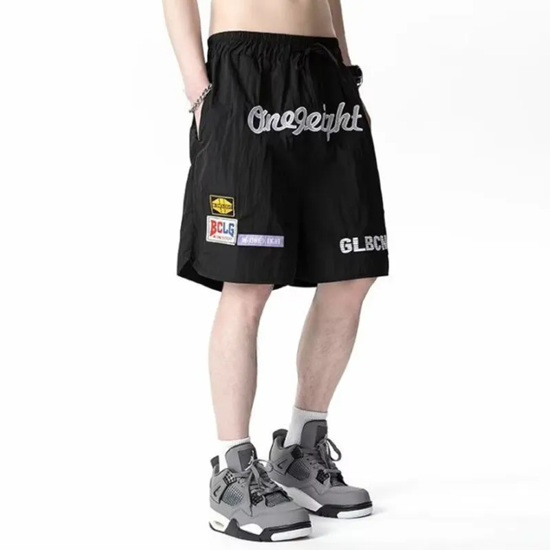DJ.SPIRIT Casual Shorts Unisex-14