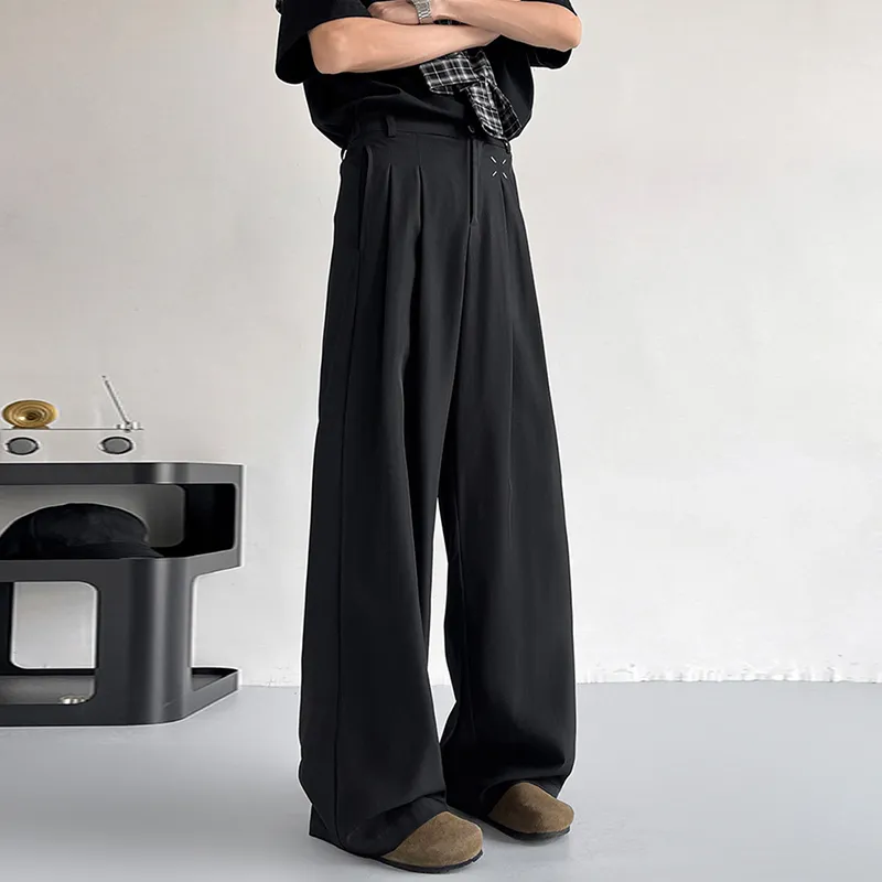 DJ.SPIRIT Casual Pants Unisex-5