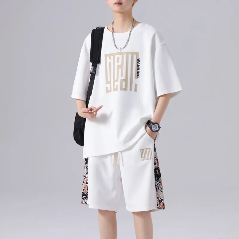 DJ.SPIRIT Casual Sportswear Unisex-17