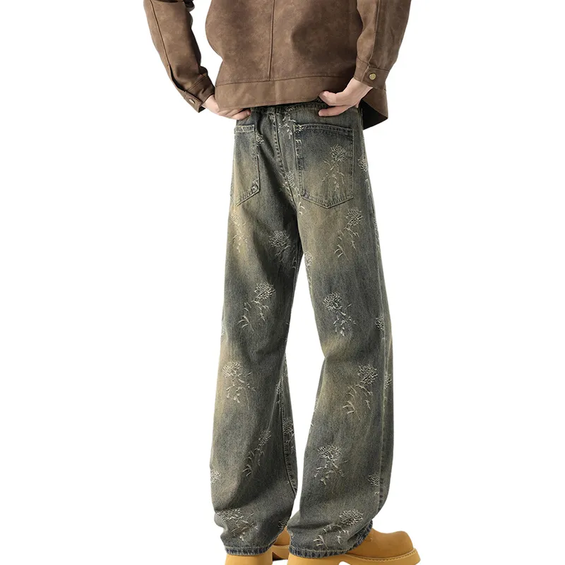 DJ.SPIRIT Jeans Unisex-5