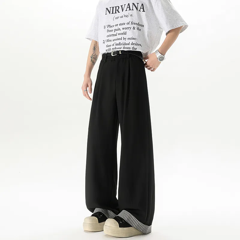 DJ.SPIRIT Suit Trousers Unisex-15