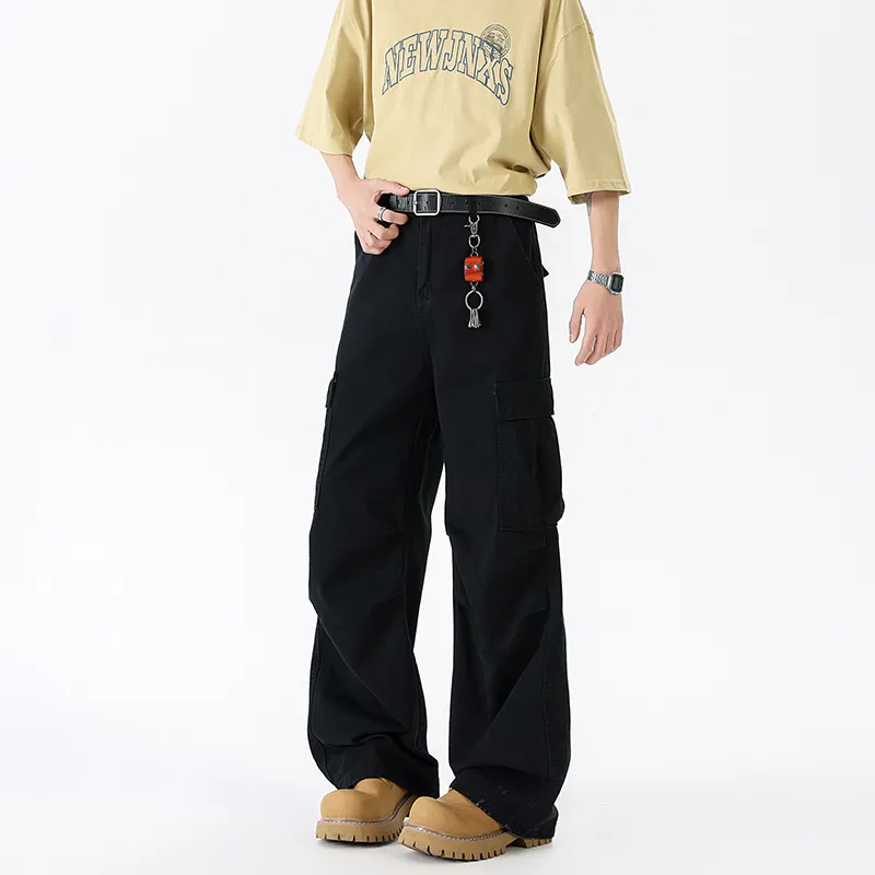 DJ.SPIRIT Jeans Unisex-2