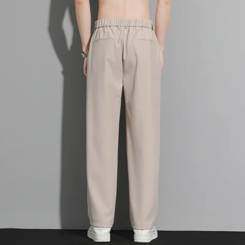 DJ.SPIRIT Suit Trousers Unisex-6