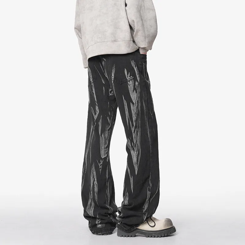 DJ.SPIRIT Jeans Unisex-22