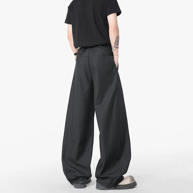DJ.SPIRIT Suit Trousers Unisex-8