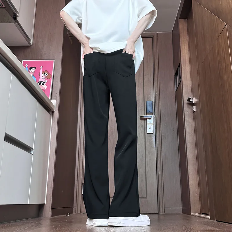 DJ.SPIRIT Casual Pants Unisex-11