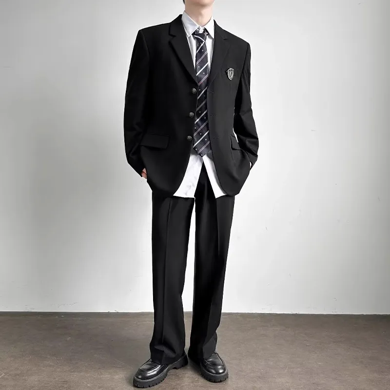 DJ.SPIRIT Business Suits Unisex-4
